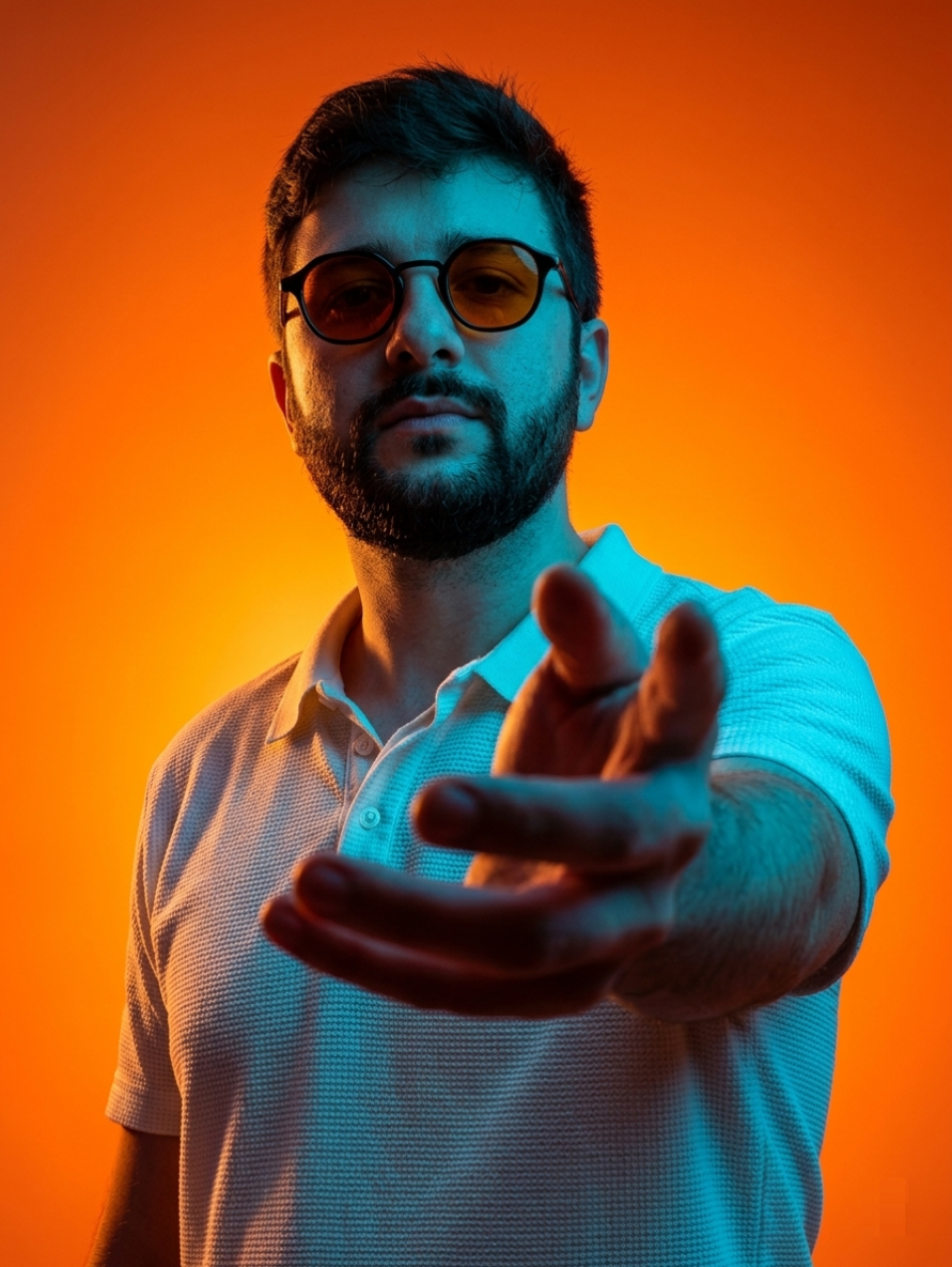 Rinoel — Vendedor e criador da Ciência da Alta Conversão